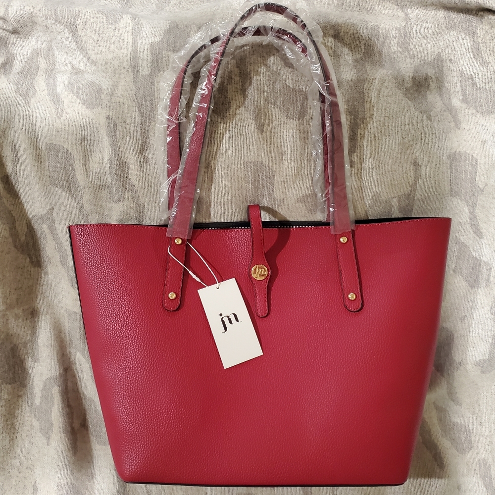 Jessica Moore Luxe Handbag